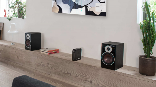 Усилитель NAD D3020 V2
