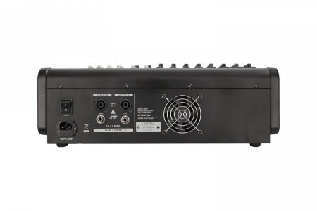 Микшерный пульт SVS Audiotechnik mixers PM-12A