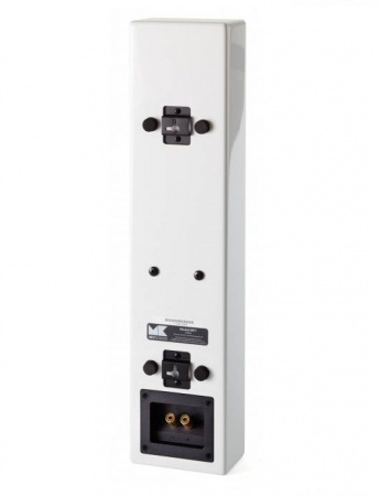 M&K MP-7 high gloss white/black