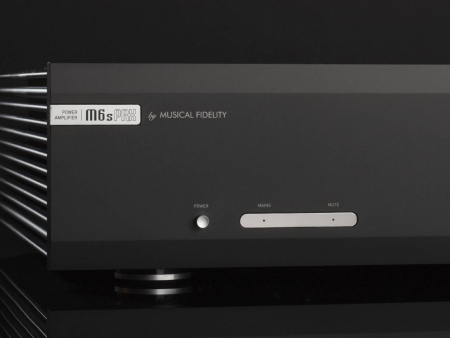Musical Fidelity M6S PRX