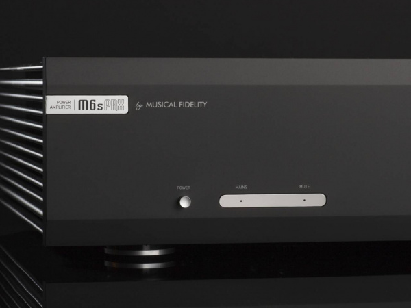 Musical Fidelity M6S PRX