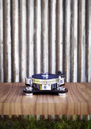 Transrotor ZET 1 Black RB 330