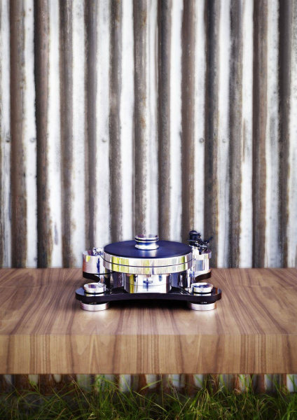 Transrotor ZET 1 Black RB 330