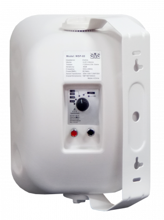 Настенная акустика SVS Audiotechnik WSP-60, White