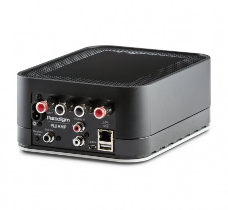 Paradigm PW AMP