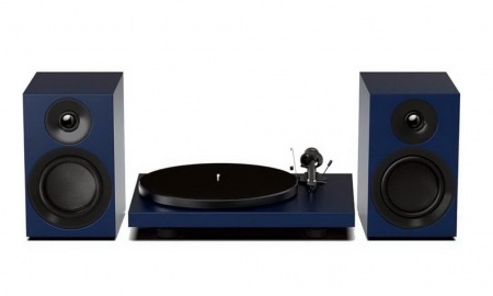 Аудиосистема Pro-Ject Colourful Audio System E