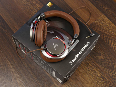 Audio-Technica ATH-MSR7
