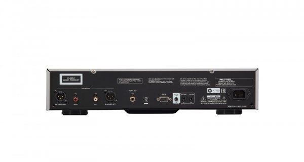 Rotel RCD-1572MKII