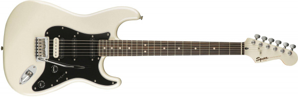 Fender Squier Contemporary Stratocaster HSS, Pearl White