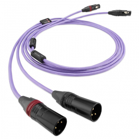 Nordost Purple Flare 3 Analog Interconnect XLR 0.6m