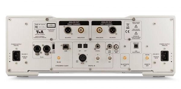 T+A MP 3100 HV
