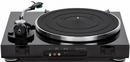 Thorens TD 204 High Gloss Black