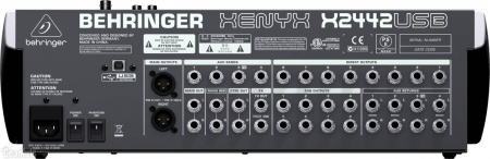 Behringer X2442usb