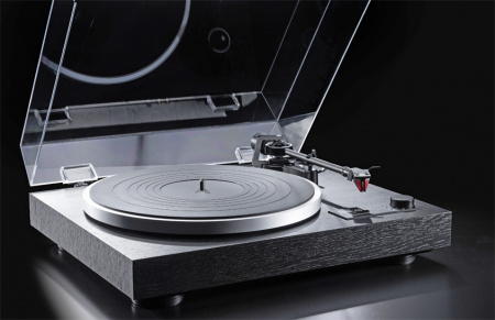DUAL CS 518 Black