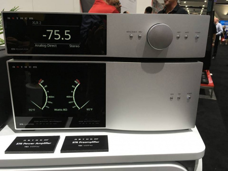 Anthem STR Preamplifier