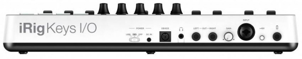 IK Multimedia iRig Keys I/O 25