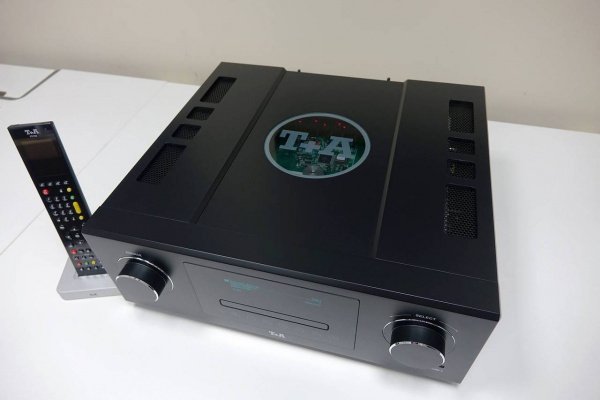 T+A MP 3000 HV