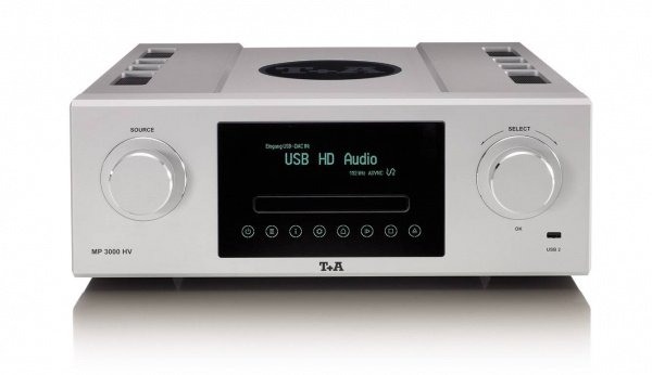 T+A MP 3000 HV