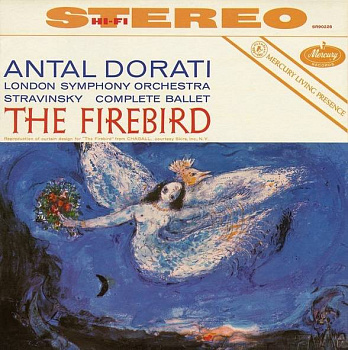 Antal Dorati & The London Symphony Orchestra - Stravinsky: The Firebird