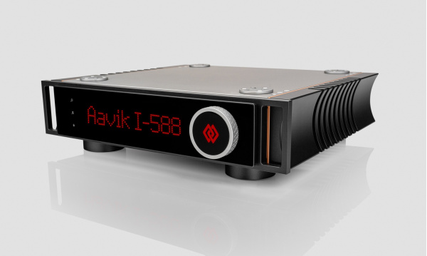 Интегрированный усилитель Aavik I-588