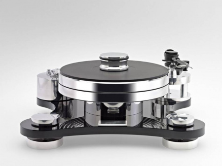 Transrotor ZET 1 Black RB 880