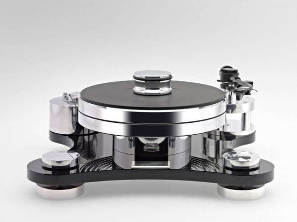 Transrotor ZET 1 Black RB 880