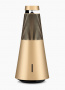 Bang & Olufsen Beosound 2 3rd Gold Tone