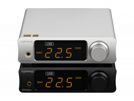 Topping DX3Pro+