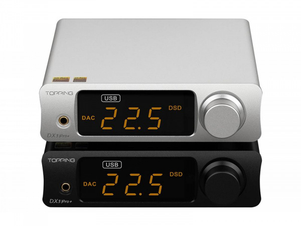 Topping DX3Pro+