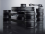 Transrotor DARK STAR REFERENCE RB 330