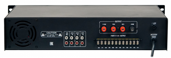 Микшер-усилитель SVS Audiotechnik STA-180