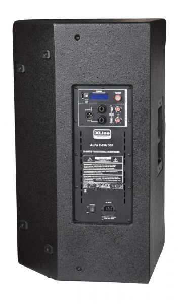 Активная акустика XLINE ALFA P-15A DSP