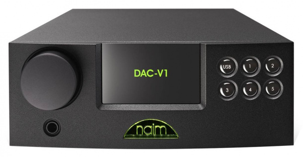 Naim DAC-V1