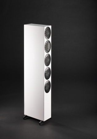 ScansonicHD M40 White