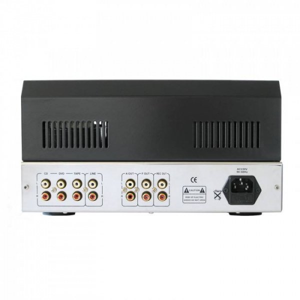 Dynavox TPR-1 CHR