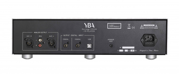 YBA Heritage CD100