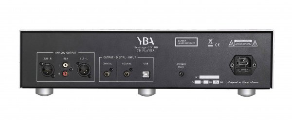 YBA Heritage CD100