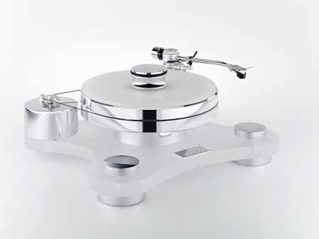 Transrotor ZET 1 Black RB 330