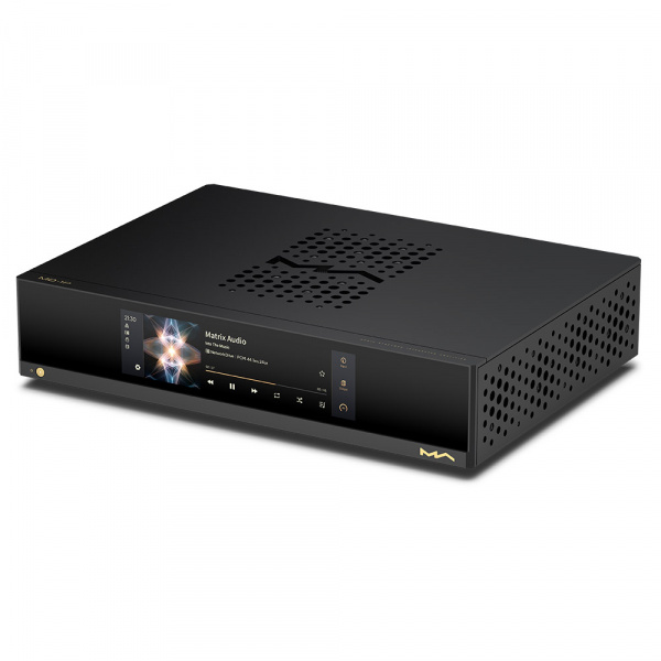 Сетевой усилитель Matrix Audio MD-1P