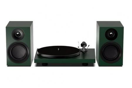 Аудиосистема Pro-Ject Colourful Audio System E