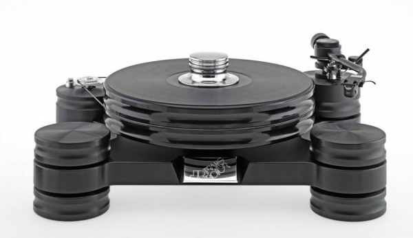 Transrotor DARK STAR RB 880