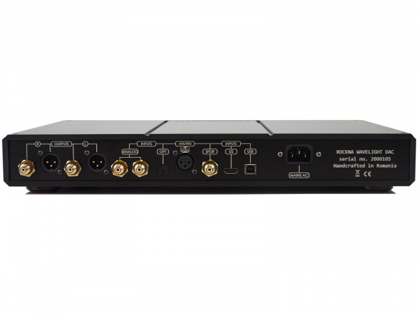 Rockna Wavelight DAC+