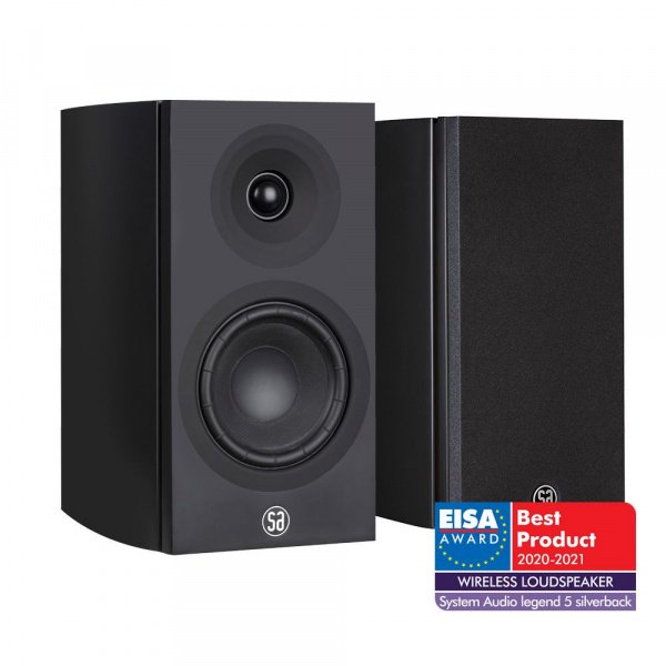 System Audio SA Legend 5.2 silverback