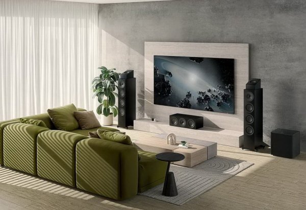 Напольная акустика KEF Q11 Meta