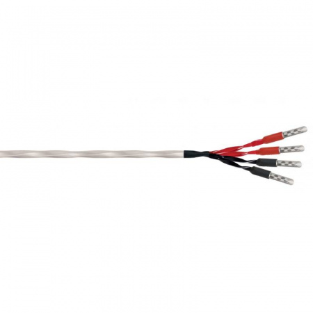 Wireworld Solstice 8 Biwire Speaker Cable 3.0m