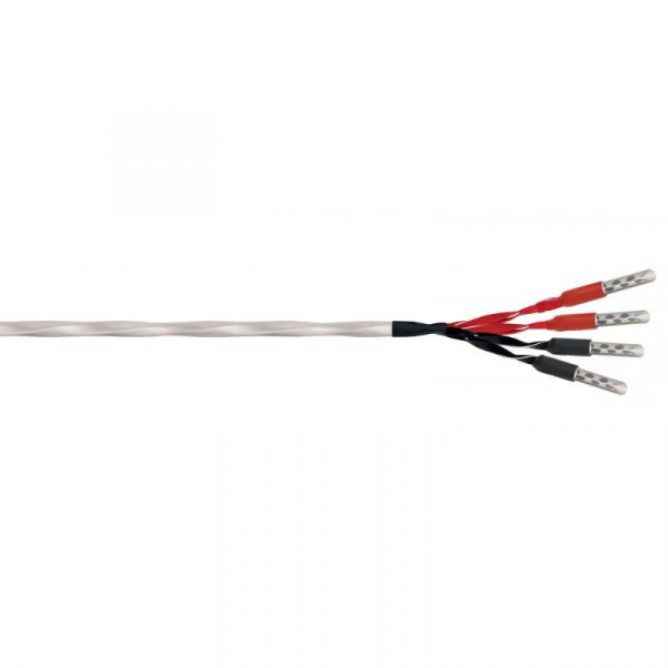 Wireworld Solstice 8 Biwire Speaker Cable 3.0m
