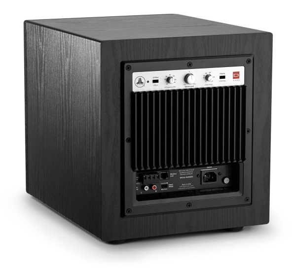 JL Audio Dominion d110
