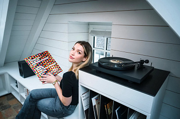 Аудиосистема Pro-Ject Colourful Audio System E