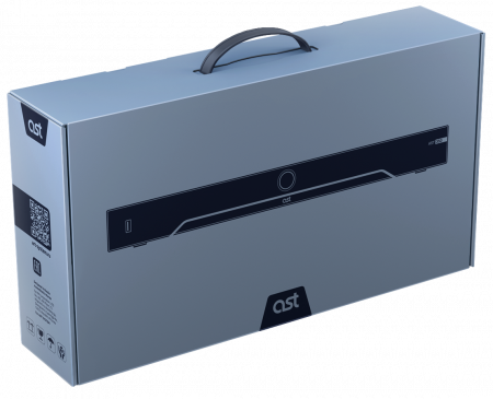 Профессиональная караоке система AST-350