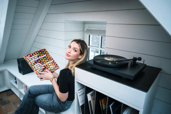 Аудиосистема Pro-Ject Colourful Audio System E